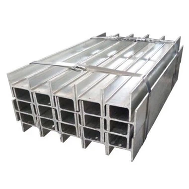 Cột kết cấu thép mạ kẽm